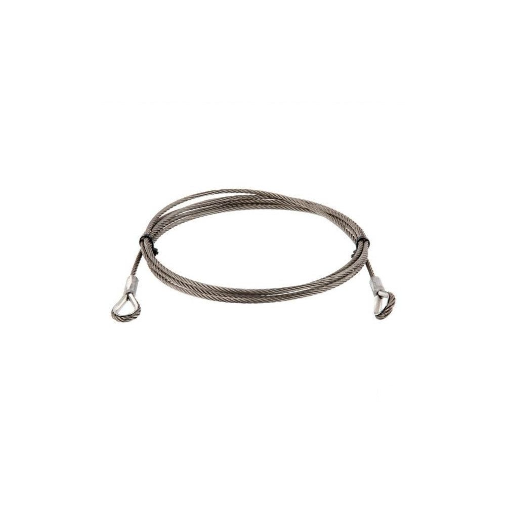 CABLE METAL. D_ 5  7X19 L_3355 Réf. 915363 AMAZONE