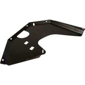 CARTER INF.GAUCHE PLASTIQUE ZAM Réf. 929987 AMAZONE