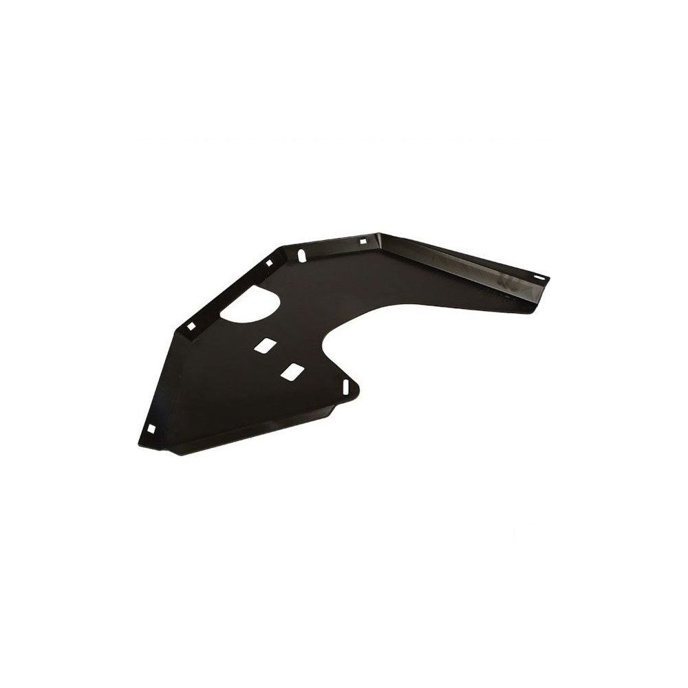CARTER INF.GAUCHE PLASTIQUE ZAM Réf. 929987 AMAZONE
