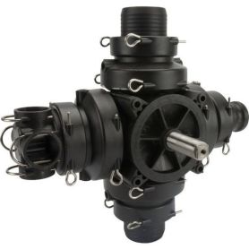 VANNE CPL.VARIO ASPIRATION UX Réf. 933000 AMAZONE