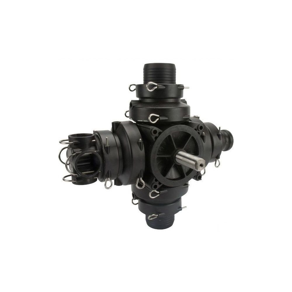 VANNE CPL.VARIO ASPIRATION     UX Réf. 933000 AMAZONE