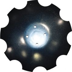 DISQUE 460/4 E_110 CRENELE GRAND Réf. XL034 AMAZONE