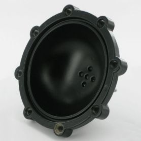 DEMI CLOCHE A AIR Réf. ZF051 AMAZONE