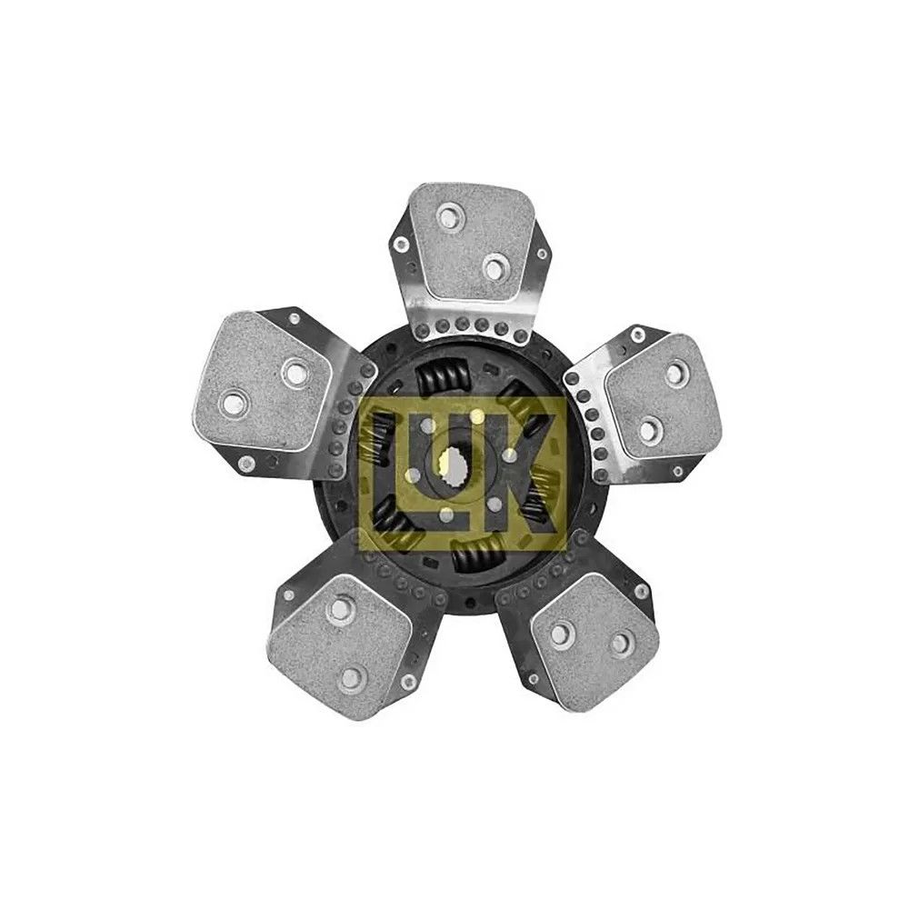 DISQUE EMBRAYAGE RÉF. 6237287M92 - MASSEY FERGUSON