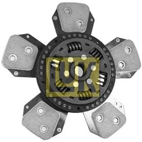 DISQUE EMBRAYAGE RÉF. 6237287M92 - MASSEY FERGUSON