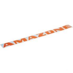 AUTOCOLLANT AMAZONE H_80 L_805 Réf. MF214 AMAZONE