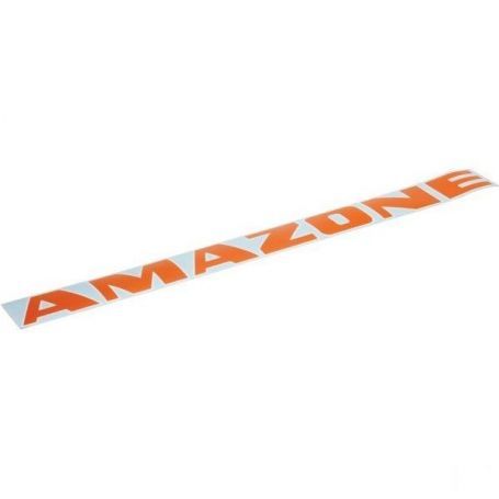 AUTOCOLLANT AMAZONE H_80 L_805 Réf. MF214 AMAZONE