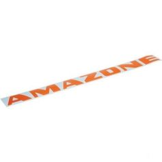AUTOCOLLANT AMAZONE H_80 L_805 Réf. MF214 AMAZONE