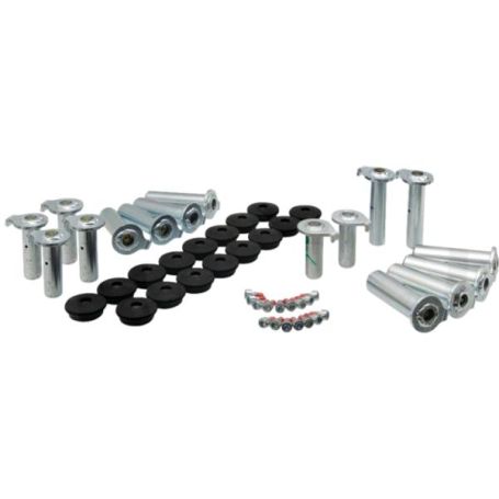 Kit axes Réf. 60021062 - Quicke