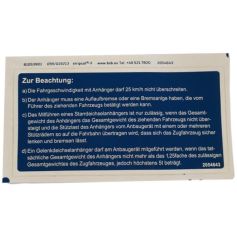 ETIQ.ADH. RÉF. R2054643 - KUHN