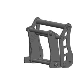 Interface chargeur Bobcat - outil Caterpillar