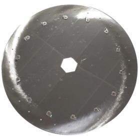 DISQUE D262 27 TROUS RÉF. N1503140 - KUHN