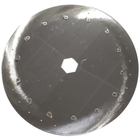 DISQUE D262 27 TROUS RÉF. N1503140 - KUHN