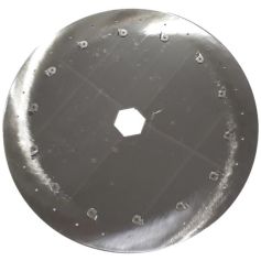 DISQUE D262 27 TROUS RÉF. N1503140 - KUHN