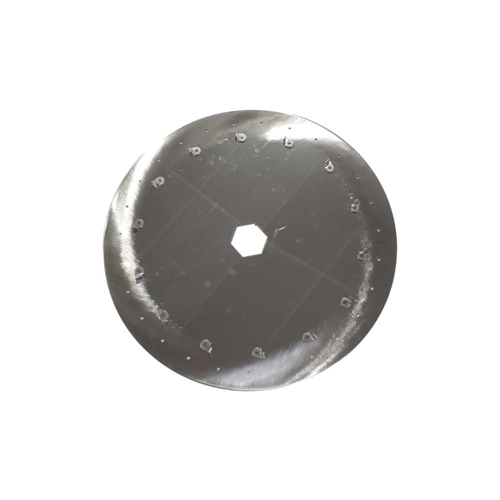 DISQUE D262 27 TROUS RÉF. N1503140 - KUHN