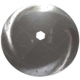 DISQUE D262 27 TROUS RÉF. N1503140 - KUHN