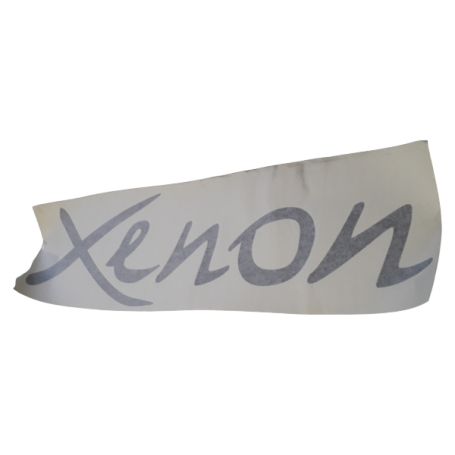 Autocollant Xénon noir Réf. 250189000 - Matrot Autocollant Xénon noir Réf. 250189000 - Matrot