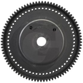 Disque gris foncé 60/5 Réf. 924211 - Amazone