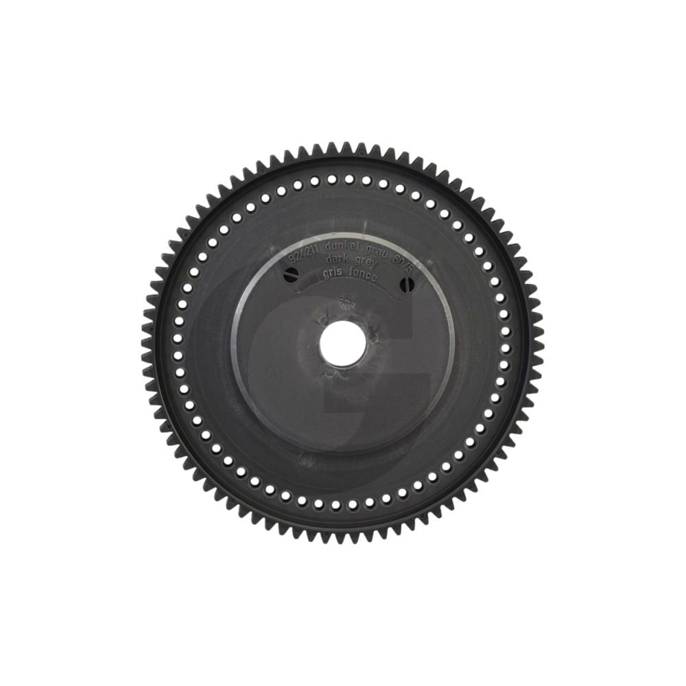 Disque gris foncé 60/5 Réf. 924211 - Amazone
