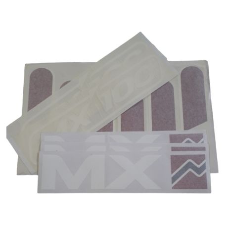 KIT ADHESIF AUTOCOLLANT "MX100" MAILLEUX RÉF 309523 KIT ADHESIF AUTOCOLLANT "MX100" MAILLEUX RÉF 309523