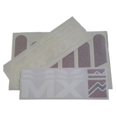 KIT ADHESIF AUTOCOLLANT "MX100" MAILLEUX RÉF 309523 KIT ADHESIF AUTOCOLLANT "MX100" MAILLEUX RÉF 309523