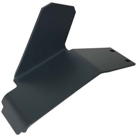 Support de flexible droit noir Réf. 5211256ALO QUICKE