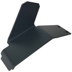 Support de flexible droit noir Réf. 5211256 ALO QUICKE Support de flexible droit noir Réf. 5211256 ALO QUICKE