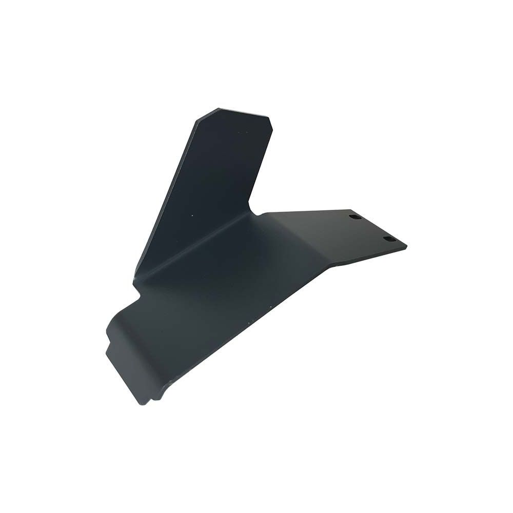 Support de flexible droit noir Réf. 5211256ALO QUICKE
