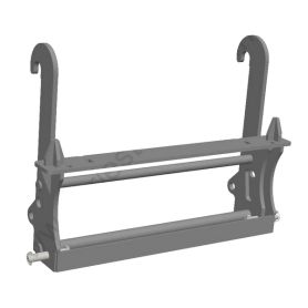 Interface JCB Q-fit outil John Deere