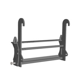 Interface JCB Q-fit outil John Deere