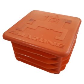 BOUCHON OBTURATEUR CARRE ORANGE 120 Réf. 927240 AMAZONE
