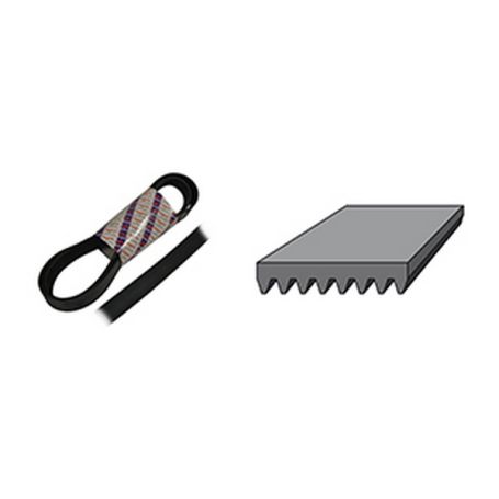 Courroie plate 8PK - 1795 mm Courroie plate 8PK - 1795 mm
