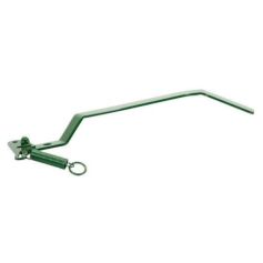 RACLETTE DROITE (VERTE) POUR ED Réf. 912390 AMAZONE RACLETTE DROITE (VERTE) POUR ED Réf. 912390 AMAZONE