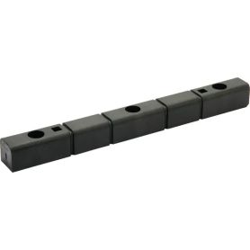 PATIN NOIR RAMPE PULVE Réf. 910839 AMAZONE