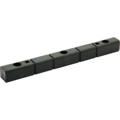 PATIN NOIR RAMPE PULVE Réf. 910839 AMAZONE PATIN NOIR RAMPE PULVE Réf. 910839 AMAZONE