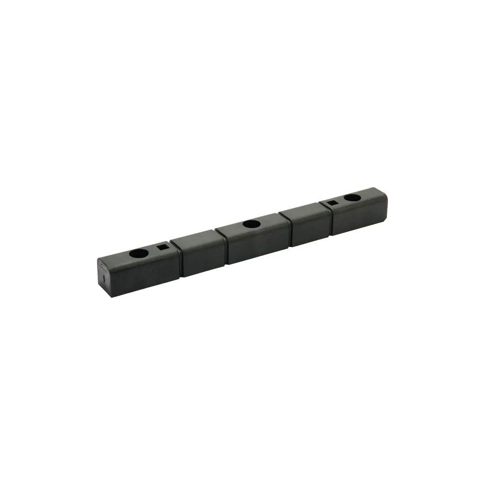PATIN NOIR RAMPE PULVE Réf. 910839 AMAZONE