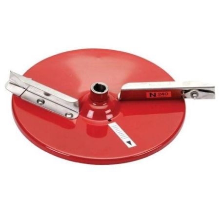 DISQUE ZA-U ROUGE DROIT Réf. 1165010 AMAZONE DISQUE ZA-U ROUGE DROIT Réf. 1165010 AMAZONE