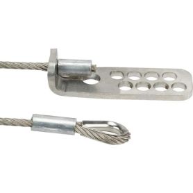 CABLE 4X483/518 AVEC PLAQUETTE Réf. 930681 AMAZONE
