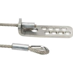 CABLE 4X483/518 AVEC PLAQUETTE Réf. 930681 AMAZONE