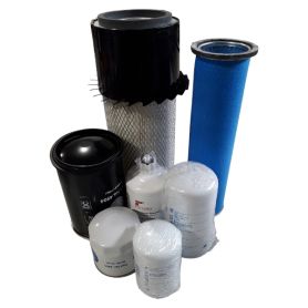 Kit Filtre Case Maxxum 5140 5150 pour IHC