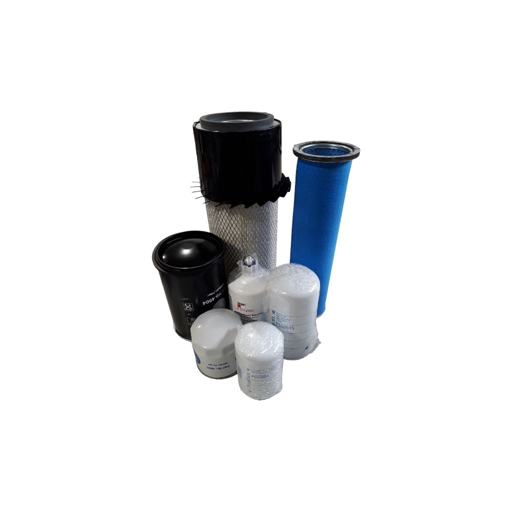 Kit Filtre Case Maxxum 5140 5150 pour IHC