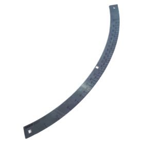 PLAQUE GRADUEE 0-720 RÉF. R2052717 - KUHN