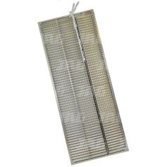 Grille supérieure Réf. 05535411 - CLAAS