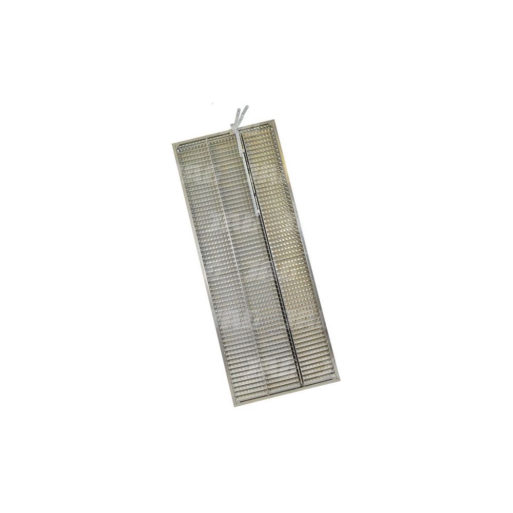 Grille supérieure Réf. 553541 pour moissonneuse batteuse CLAAS