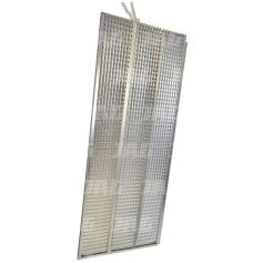Grille supérieure Réf. 05535411 - CLAAS