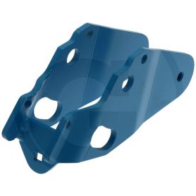 Support de roue de profondeur RÉF. 65009079 pour RIBOULEAU MONOSEM