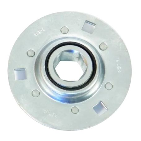 Palier 6 pans de bloc de roue RÉF. 10992096 pour RIBOULEAU MONOSEM Palier 6 pans de bloc de roue RÉF. 10992096 pour RIBOULEAU MONOSEM