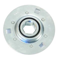 Palier 6 pans de bloc de roue RÉF. 10992096 pour RIBOULEAU MONOSEM Palier 6 pans de bloc de roue RÉF. 10992096 pour RIBOULEAU MONOSEM