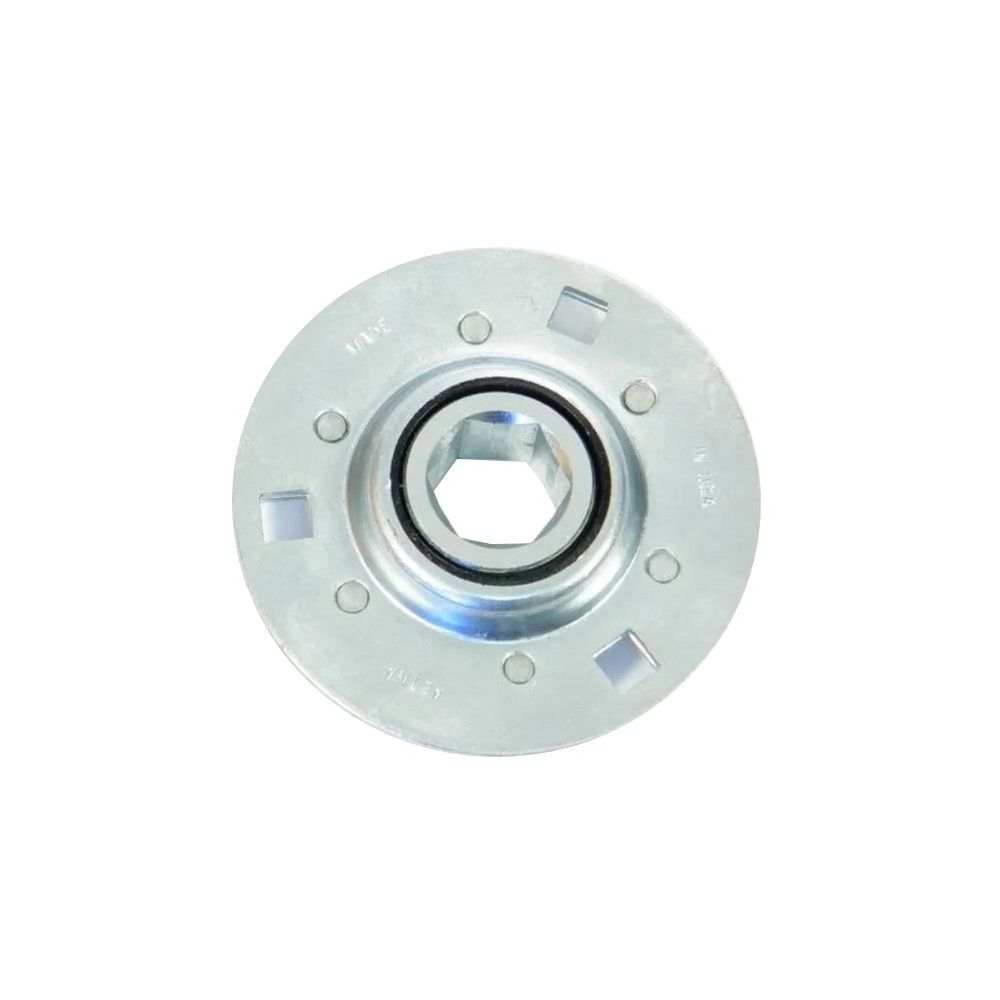 Palier 6 pans de bloc de roue RÉF. 10992096 pour RIBOULEAU MONOSEM