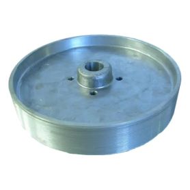 Poulie de turbine diamètre 250 RÉF. 20077851 pour RIBOULEAU MONOSEM